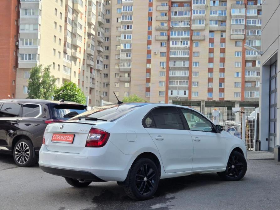Skoda Rapid I Рестайлинг Санкт-Петербург  - изображение 6