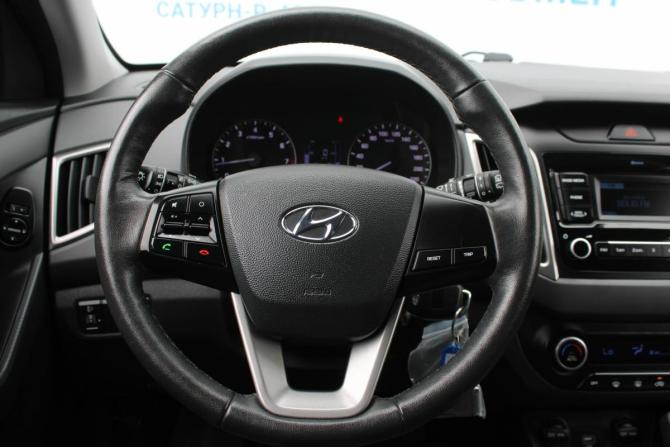 Hyundai Creta II с пробегом 2021 года, цена 1 960 000 рублей, 43000 км, внедорожник, Автокод Объявления