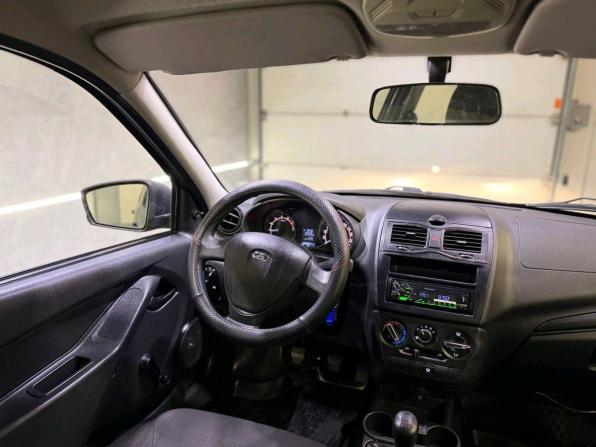 Lada (ВАЗ) Granta I Рестайлинг с пробегом 2018 года, цена 388 000 рублей, 127274 км, седан, Автокод Объявления