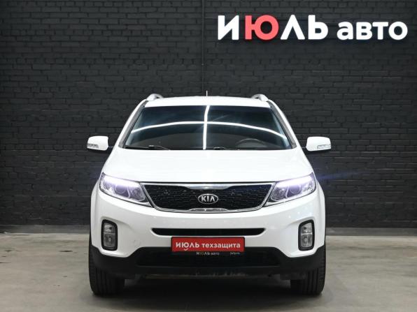 Kia Sorento II Рестайлинг с пробегом 2014 года, цена 1 990 000 рублей, 151760 км, внедорожник, Автокод Объявления