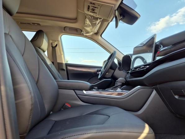 Toyota Highlander IV (XU70) с пробегом 2025 года, цена 5 400 000 рублей, 732 км, внедорожник, Автокод Объявления
