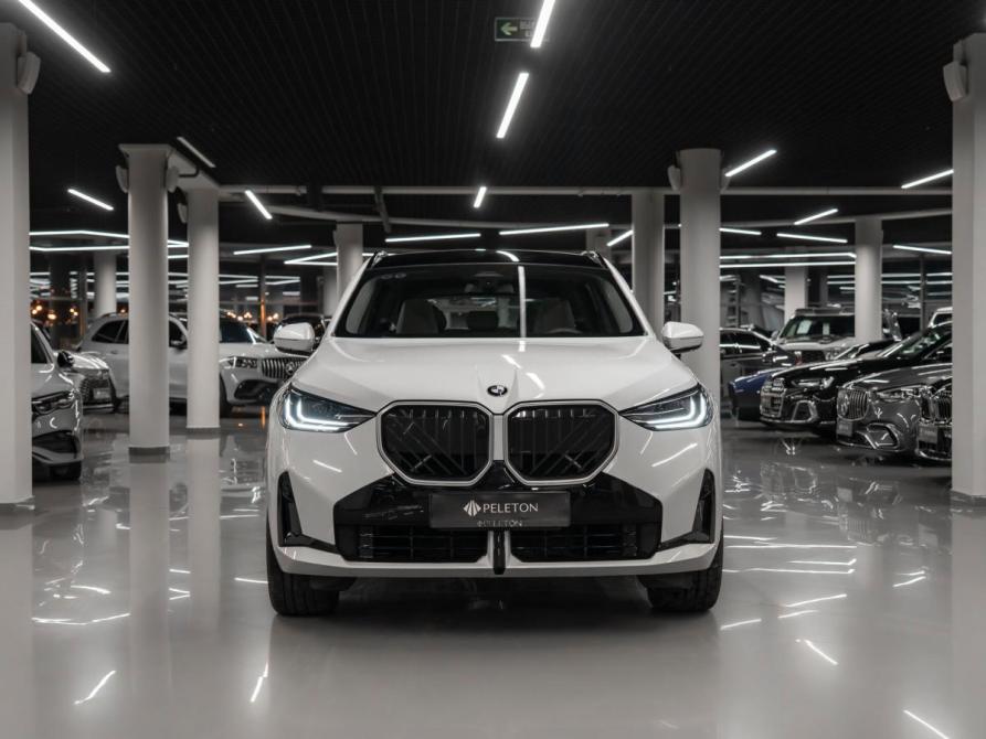 BMW X3 IV (G45/G48) Москва  - изображение 3