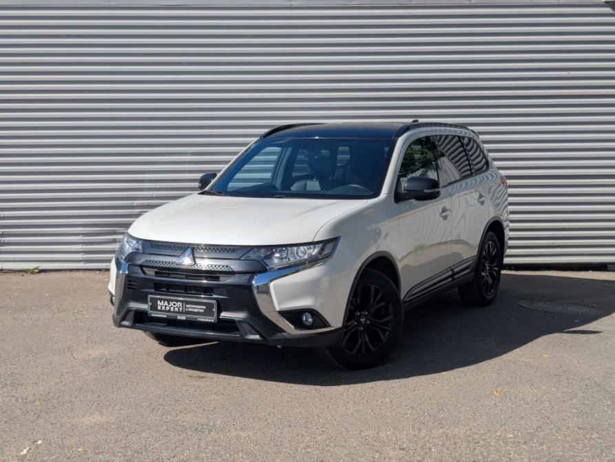 Mitsubishi Outlander III Рестайлинг 3 Москва  - изображение 1