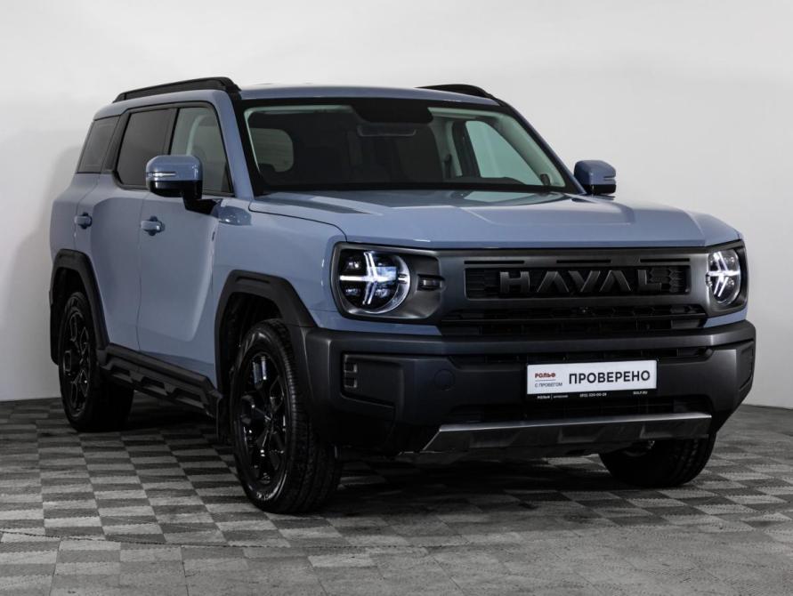 Haval H3 I Рестайлинг Санкт-Петербург  - изображение 4