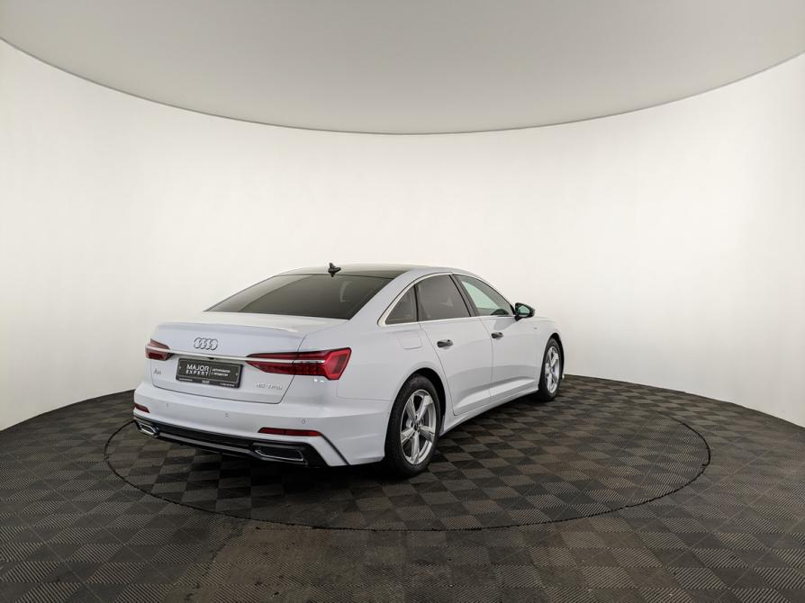 Audi A6 V (C8) Москва  - изображение 5