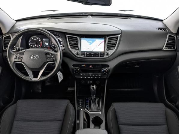 Hyundai Tucson III с пробегом 2016 года, цена 1 820 000 рублей, 113775 км, внедорожник, Автокод Объявления