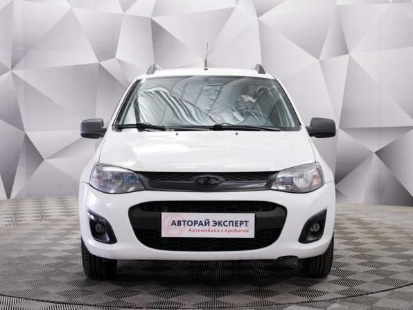 Lada (ВАЗ) Kalina II с пробегом 2015 года, цена 497 000 рублей, 141000 км, универсал, Автокод Объявления