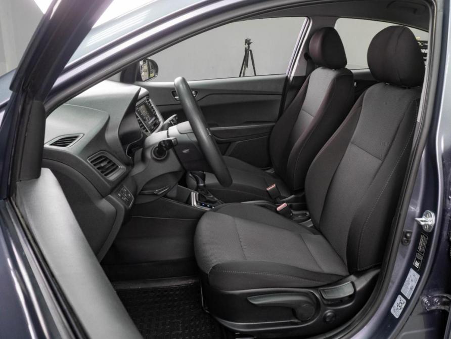 Hyundai Solaris II Рестайлинг Тюмень  - изображение 10
