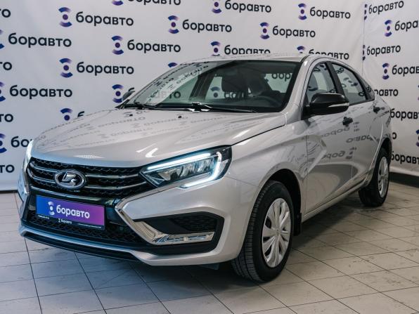 Lada (ВАЗ) Vesta I Рестайлинг (NG) с пробегом 2025 года, цена 1 299 000 рублей, 13006 км, седан, Автокод Объявления