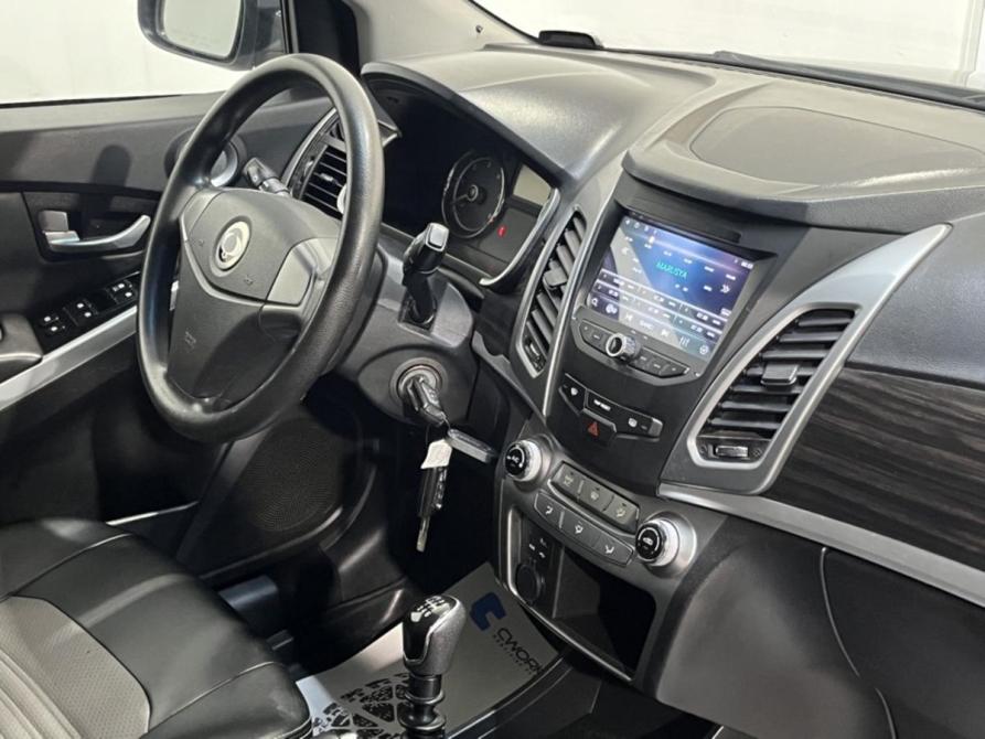 SsangYong Actyon II Рестайлинг Курск  - изображение 6
