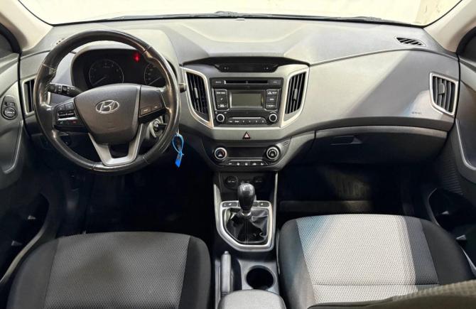 Hyundai Creta I с пробегом 2017 года, цена 1 320 000 рублей, 151740 км, внедорожник, Автокод Объявления