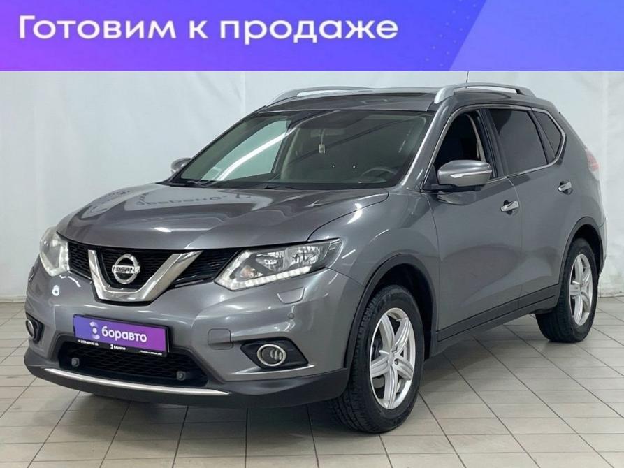 Nissan X-Trail III Воронеж  - изображение 1