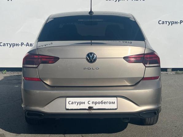 Volkswagen Polo VI с пробегом 2020 года, цена 1 110 000 рублей, 205702 км, лифтбек, Автокод Объявления