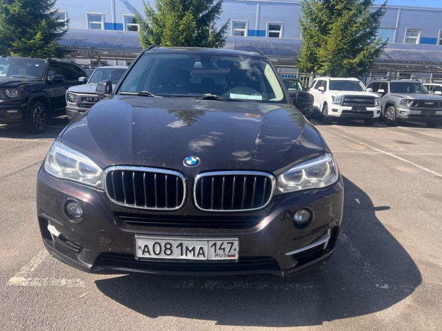 BMW X5 III (F15) Санкт-Петербург  - изображение 2