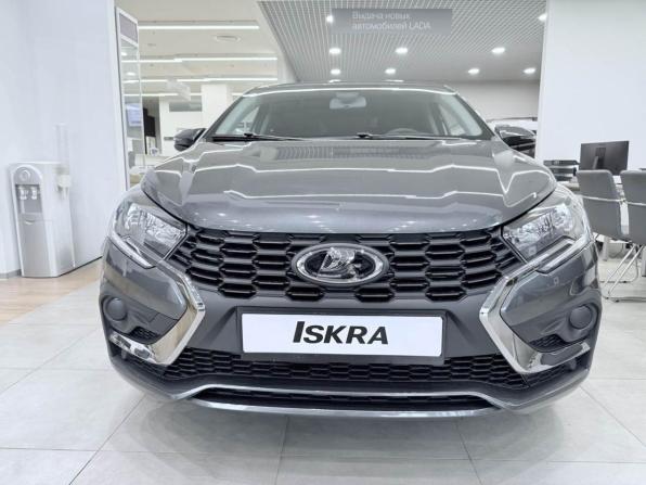 Новый Lada (ВАЗ) Iskra 2026 года, цена 1 465 000 рублей, универсал, Автокод Объявления