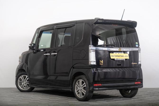 Honda N-BOX I с пробегом 2013 года, цена 769 000 рублей, 88000 км, микровэн, Автокод Объявления