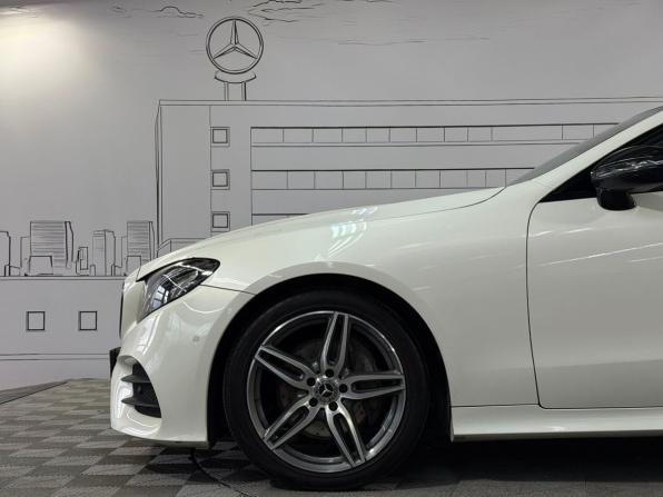 Mercedes-Benz E-Класс V (W213 S213 C238) с пробегом 2018 года, цена 4 090 000 рублей, 80801 км, купе-хардтоп, Автокод Объявления
