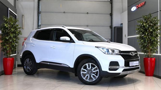 Chery Tiggo 4 I Рестайлинг с пробегом 2021 года, цена 1 295 000 рублей, 40751 км, внедорожник, Автокод Объявления