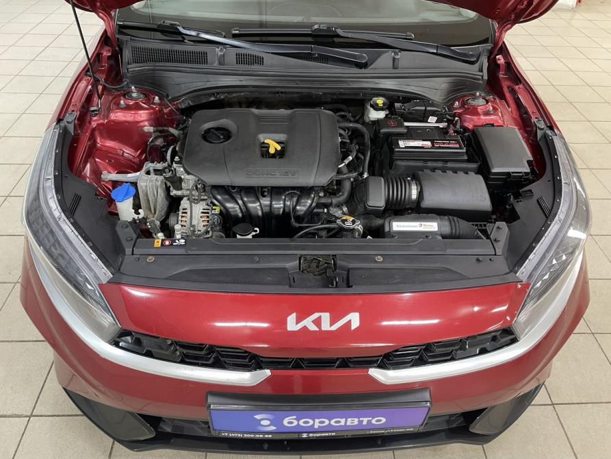 Kia Cerato IV Рестайлинг Воронеж  - изображение 4
