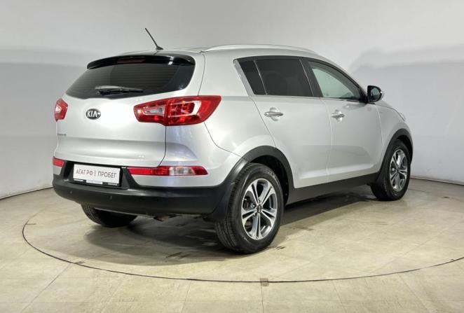 Kia Sportage III с пробегом 2013 года, цена 1 430 000 рублей, 160790 км, внедорожник, Автокод Объявления