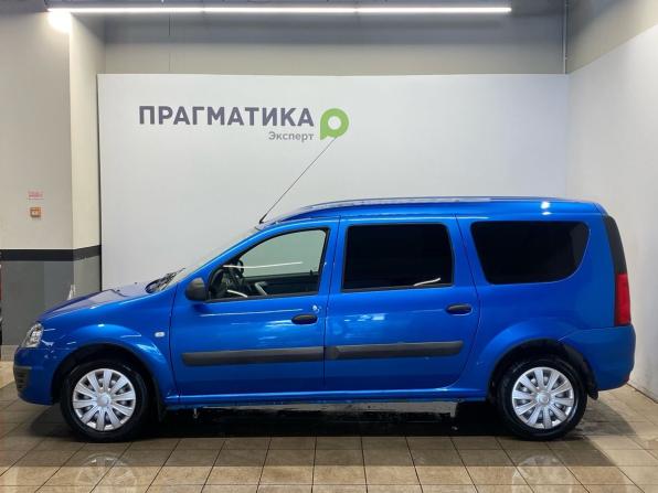 Lada (ВАЗ) Largus I с пробегом 2020 года, цена 849 000 рублей, 57000 км, универсал, Автокод Объявления