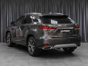 Lexus RX IV Рестайлинг Тюмень  - изображение 33