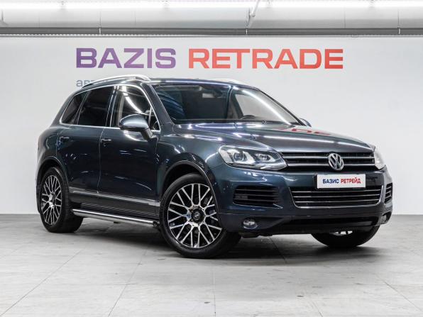 Volkswagen Touareg II с пробегом 2014 года, цена 1 950 000 рублей, 306909 км, внедорожник, Автокод Объявления
