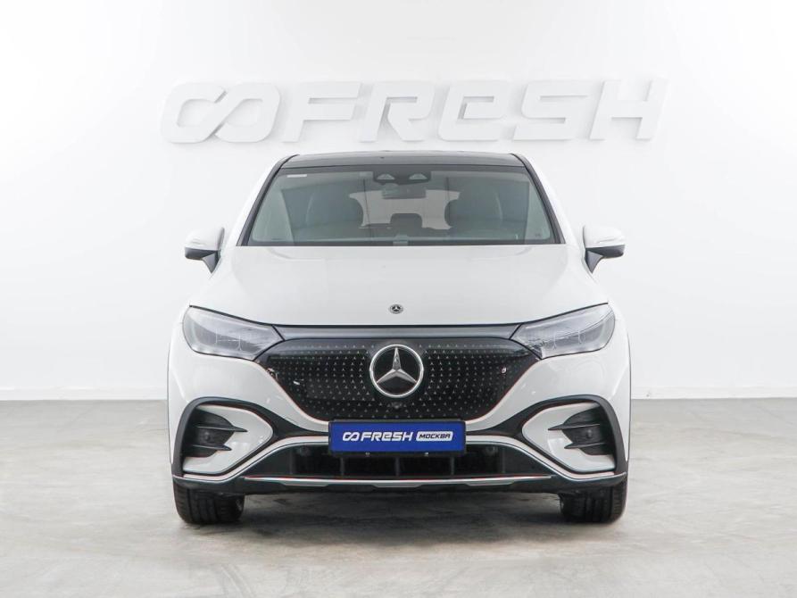Mercedes-Benz EQE SUV Москва  - изображение 3