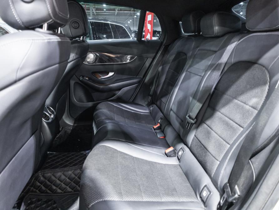 Mercedes-Benz GLC Coupe I (C253) Санкт-Петербург  - изображение 16