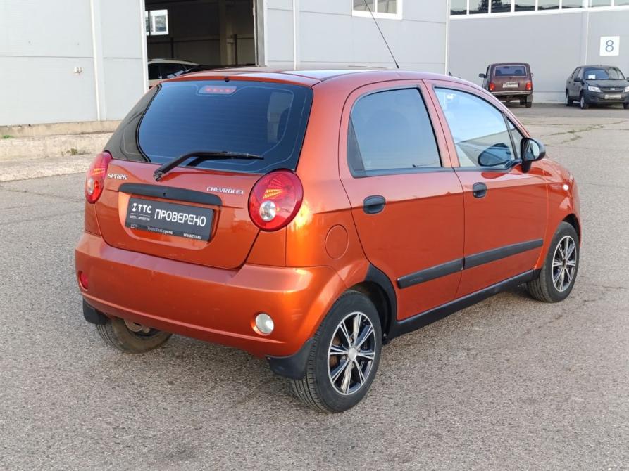 Chevrolet Spark II Набережные Челны  - изображение 6