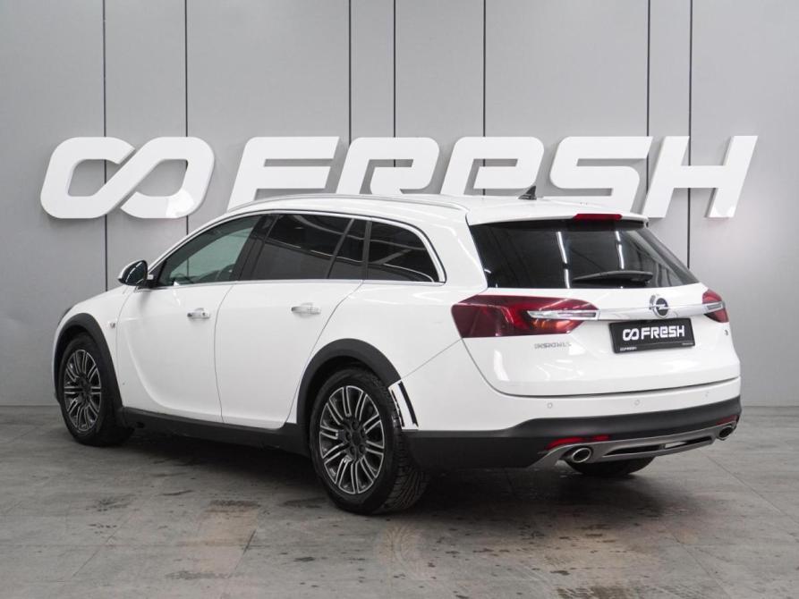 Opel Insignia I Рестайлинг Воронеж  - изображение 2