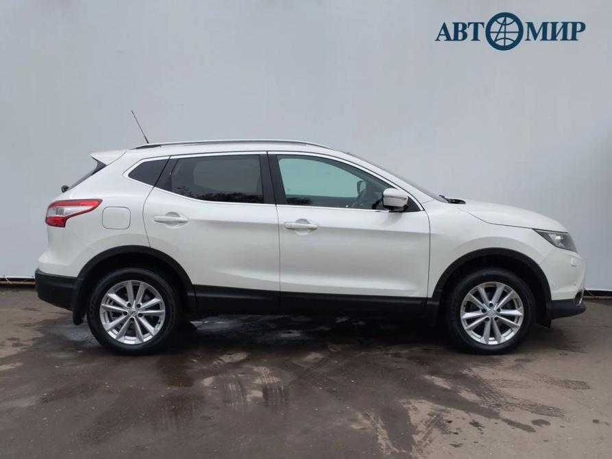 Nissan Qashqai II Москва  - изображение 4