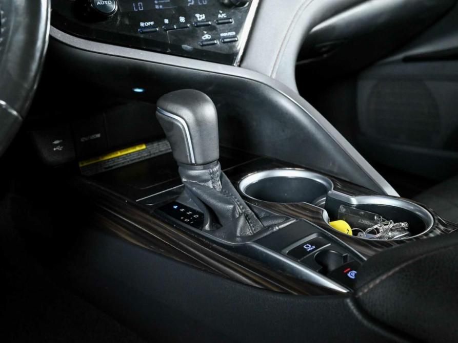 Toyota Camry VIII (XV70) Екатеринбург  - изображение 14