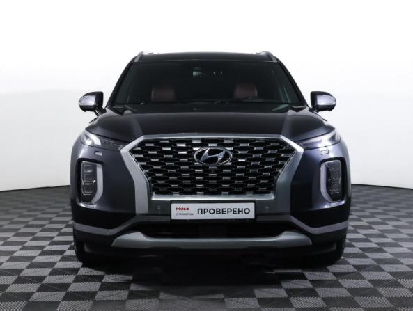 Hyundai Palisade I с пробегом 2021 года, цена 4 218 000 рублей, 108000 км, внедорожник, Автокод Объявления