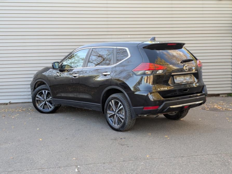 Nissan X-Trail III Рестайлинг Москва  - изображение 19