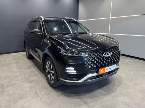 Chery Tiggo 7 Pro I с пробегом 2021 года, цена 1 840 000 рублей, 56000 км, внедорожник, Автокод Объявления