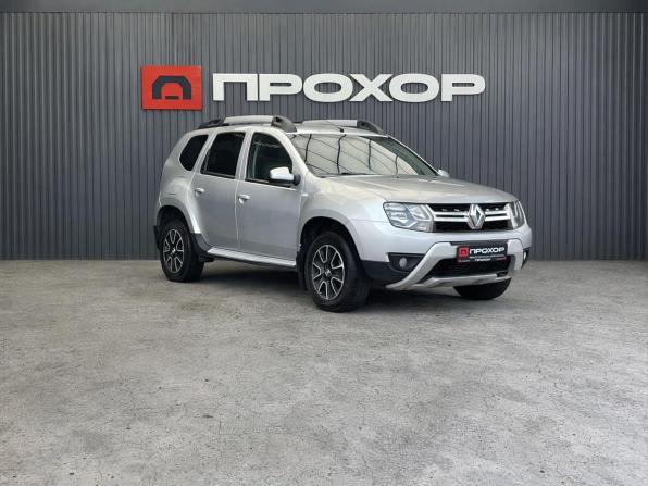 Renault Duster I Рестайлинг с пробегом 2017 года, цена 1 497 000 рублей, 101257 км, внедорожник, Автокод Объявления