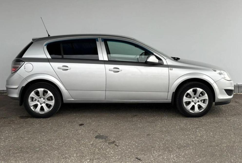 Opel Astra H Рестайлинг Киров  - изображение 4