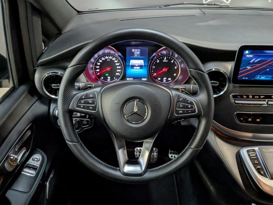 Mercedes-Benz V-Класс III (W447) Рестайлинг Москва  - изображение 18