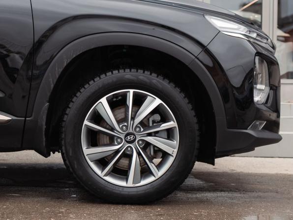 Hyundai Santa Fe IV с пробегом 2020 года, цена 3 150 000 рублей, 65865 км, внедорожник, Автокод Объявления