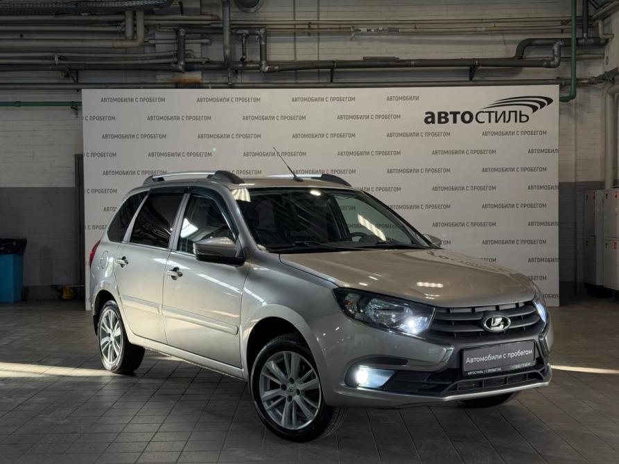 Lada (ВАЗ) Granta I Рестайлинг Санкт-Петербург  - изображение 3