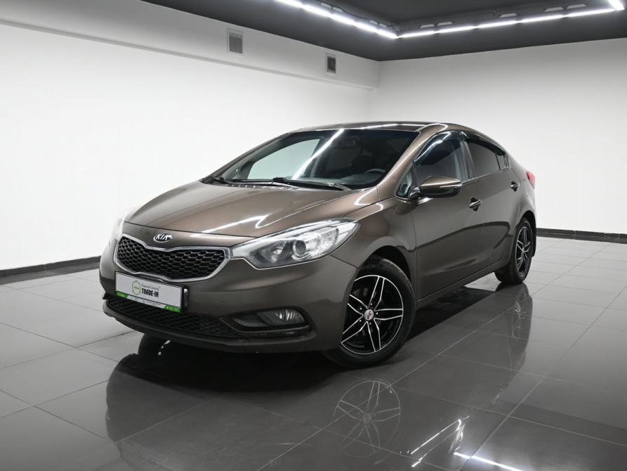 Kia Cerato III Тверь  - изображение 1