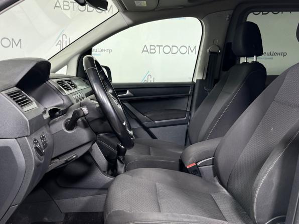 Volkswagen Caddy IV с пробегом 2016 года, цена 1 297 000 рублей, 211493 км, фургон, Автокод Объявления