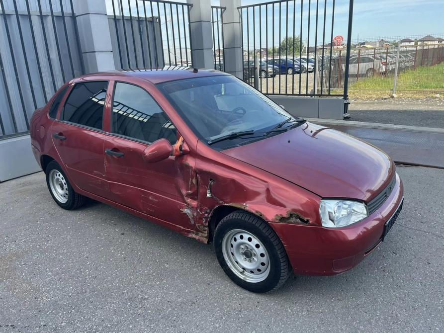 Lada (ВАЗ) Kalina I Самара  - изображение 3
