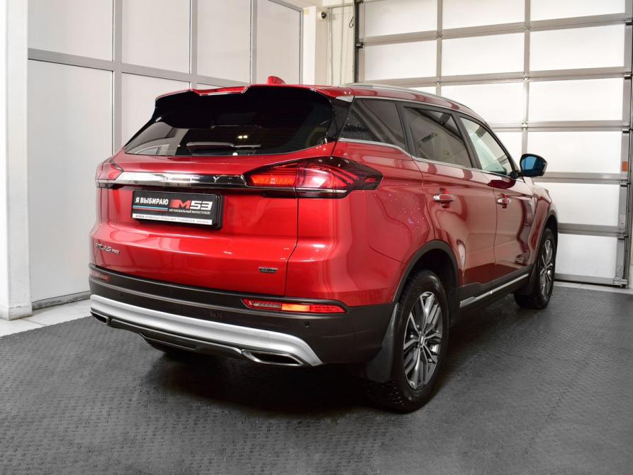 Geely Atlas Pro Кемерово  - изображение 4