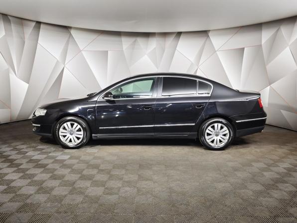 Volkswagen Passat B6 с пробегом 2010 года, цена 693 000 рублей, 310651 км, седан, Автокод Объявления