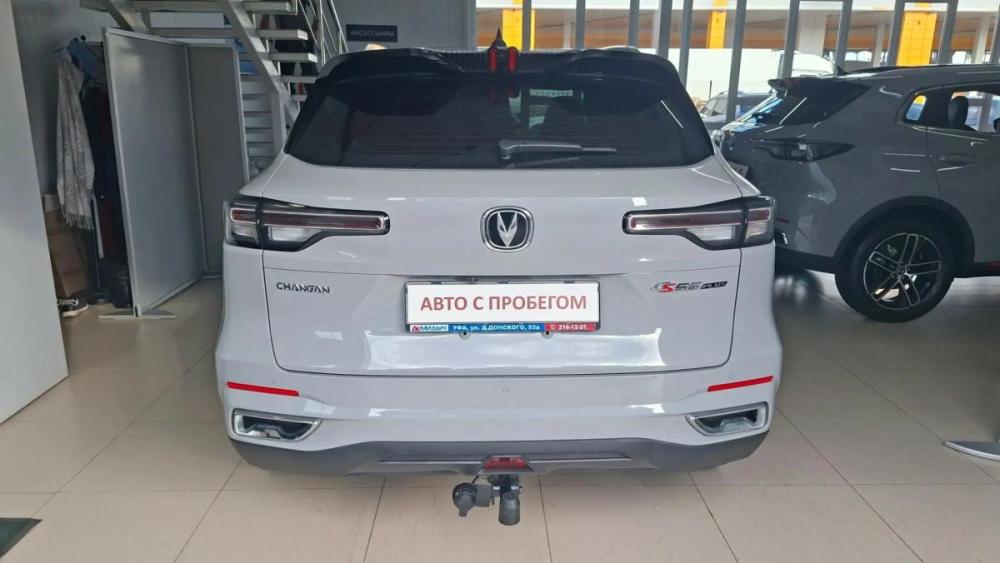 Changan CS55 Plus II Уфа  - изображение 6