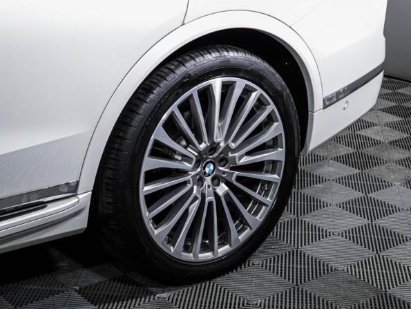 BMW X7 I (G07) с пробегом 2020 года, цена 7 910 100 рублей, 94613 км, внедорожник, Автокод Объявления