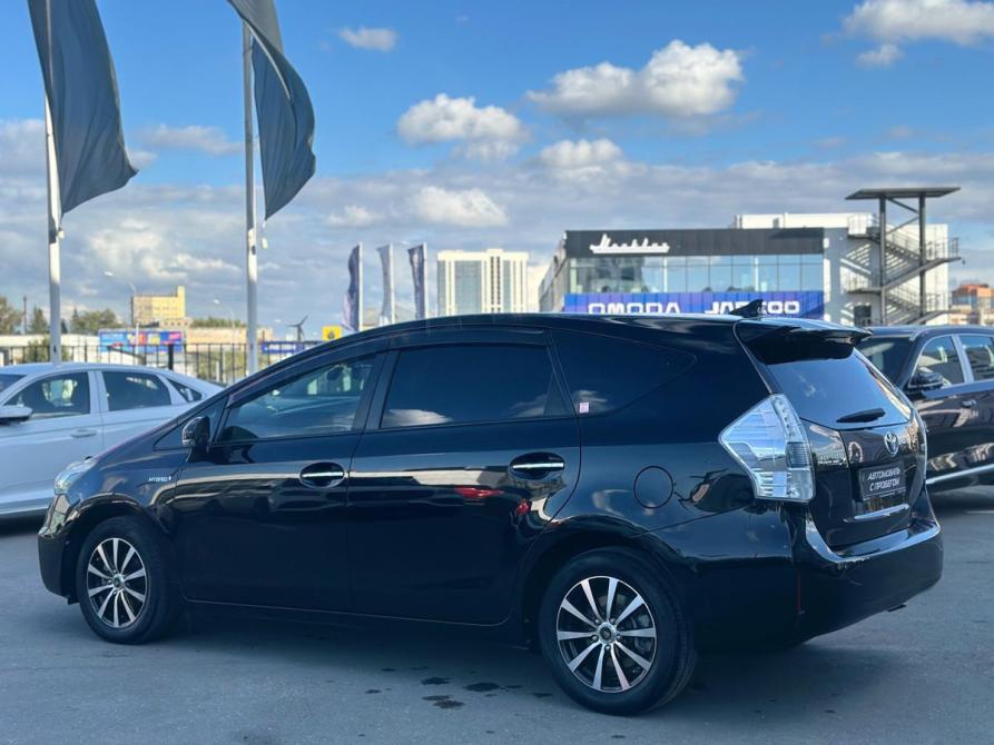 Toyota Prius Alpha I (ZVW40/41) Новосибирск  - изображение 7