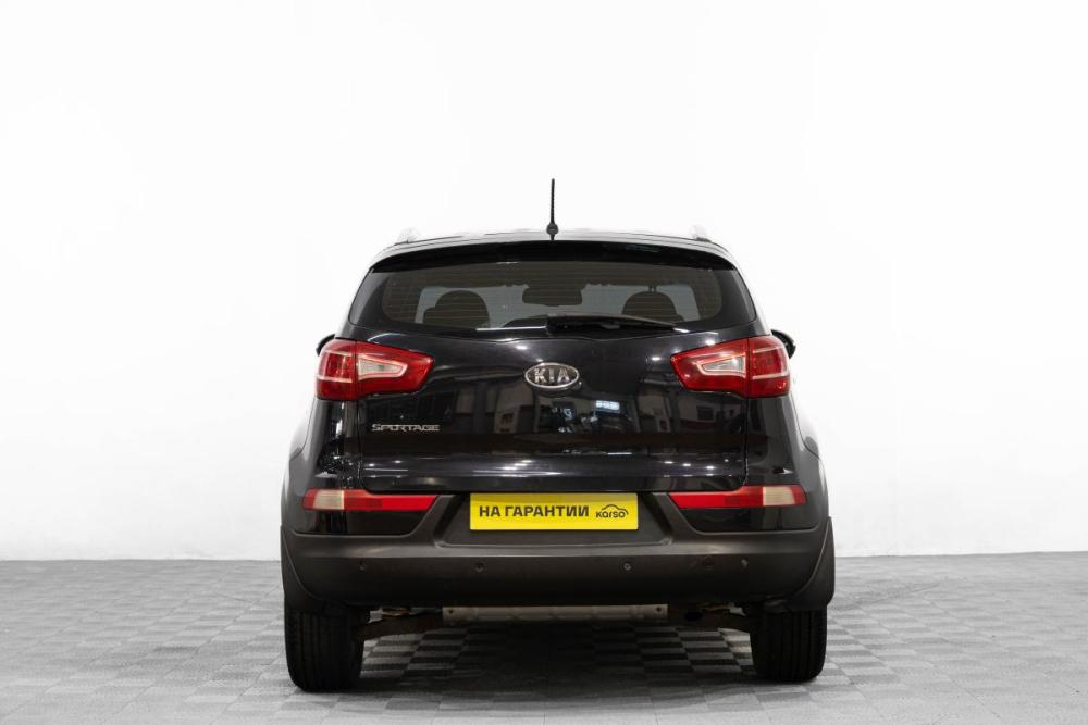 Kia Sportage III Барнаул  - изображение 6